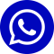 icone-du-logo-whatsapp-bleu